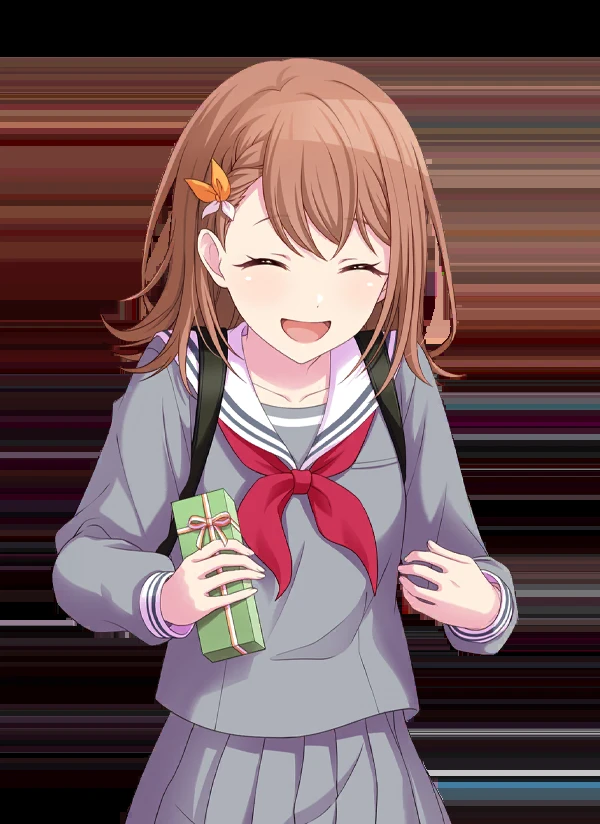 来自珍藏集: Live cutouts